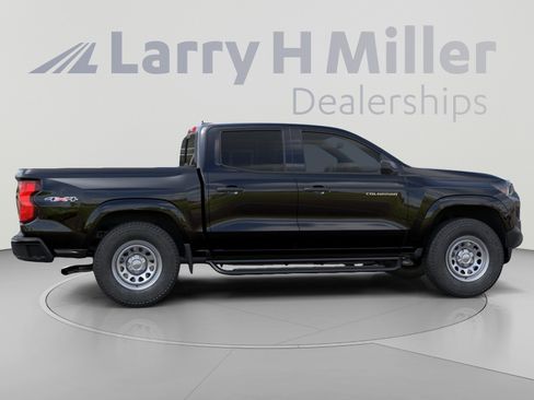 New 2026 Chevrolet Colorado W/T w/ Advanced Trailering Package AWD/4WD image 5