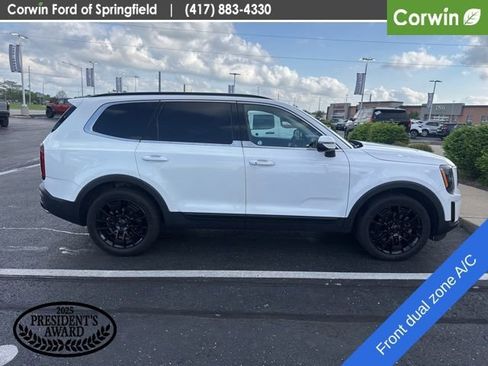 Used 2021 Kia Telluride EX w/ EX Premium Package image 9