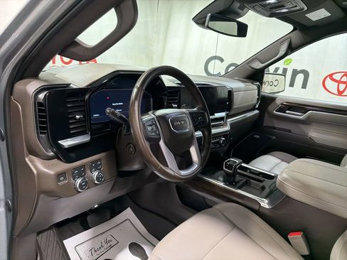 Used 2023 GMC Sierra 1500 SLT w/ SLT Premium Package image 24