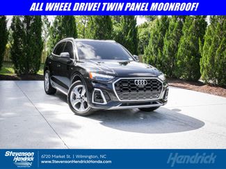 Used 2023 Audi Q5 2.0T Prestige AWD/4WD video 1