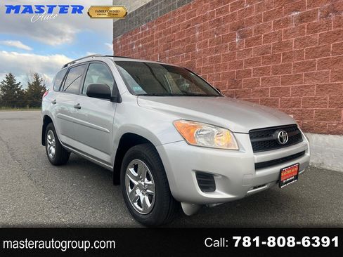 Used 2012 Toyota RAV4 4WD w/ Value Pkg image 1