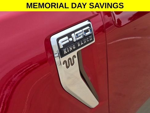 Used 2025 Ford F150 King Ranch AWD/4WD image 34
