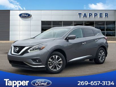Used 2018 Nissan Murano SL