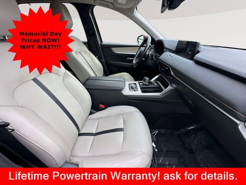 Used 2024 MAZDA CX-90 3.3 Turbo w/ Premium Package AWD/4WD image 21