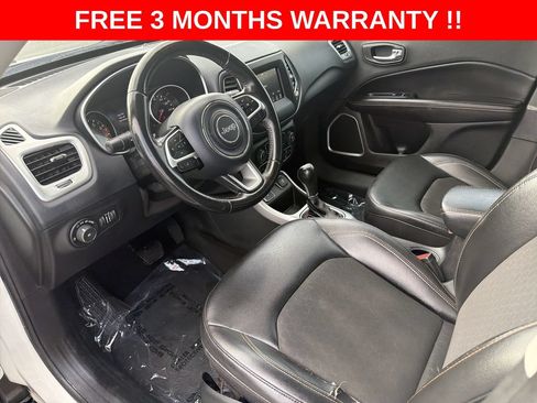 Used 2019 Jeep Compass Latitude w/ Popular Equipment Group FWD image 37
