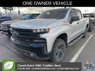 Used 2021 Chevrolet Silverado 1500 LT Trail Boss w/ Bed Protection Package 360° Tour