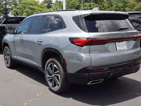 New 2025 Buick Enclave Sport Touring w/ Trailering Package, 5000 lbs. image 5