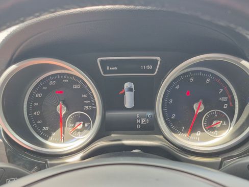 Used 2017 Mercedes-Benz GLS 450 4MATIC image 20