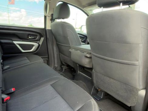 Used 2018 Nissan Titan SV AWD/4WD image 40