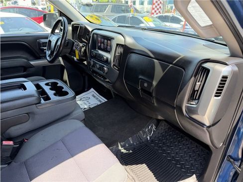 Used 2017 Chevrolet Silverado 1500 LT w/ All Star Edition RWD image 29