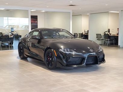 New 2026 Toyota Supra