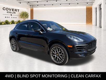 Used 2017 Porsche Macan S