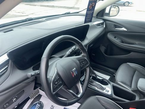 Used 2024 Buick Encore GX Avenir w/ Avenir Technology Package image 22