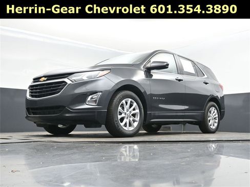Used 2019 Chevrolet Equinox LT image 39