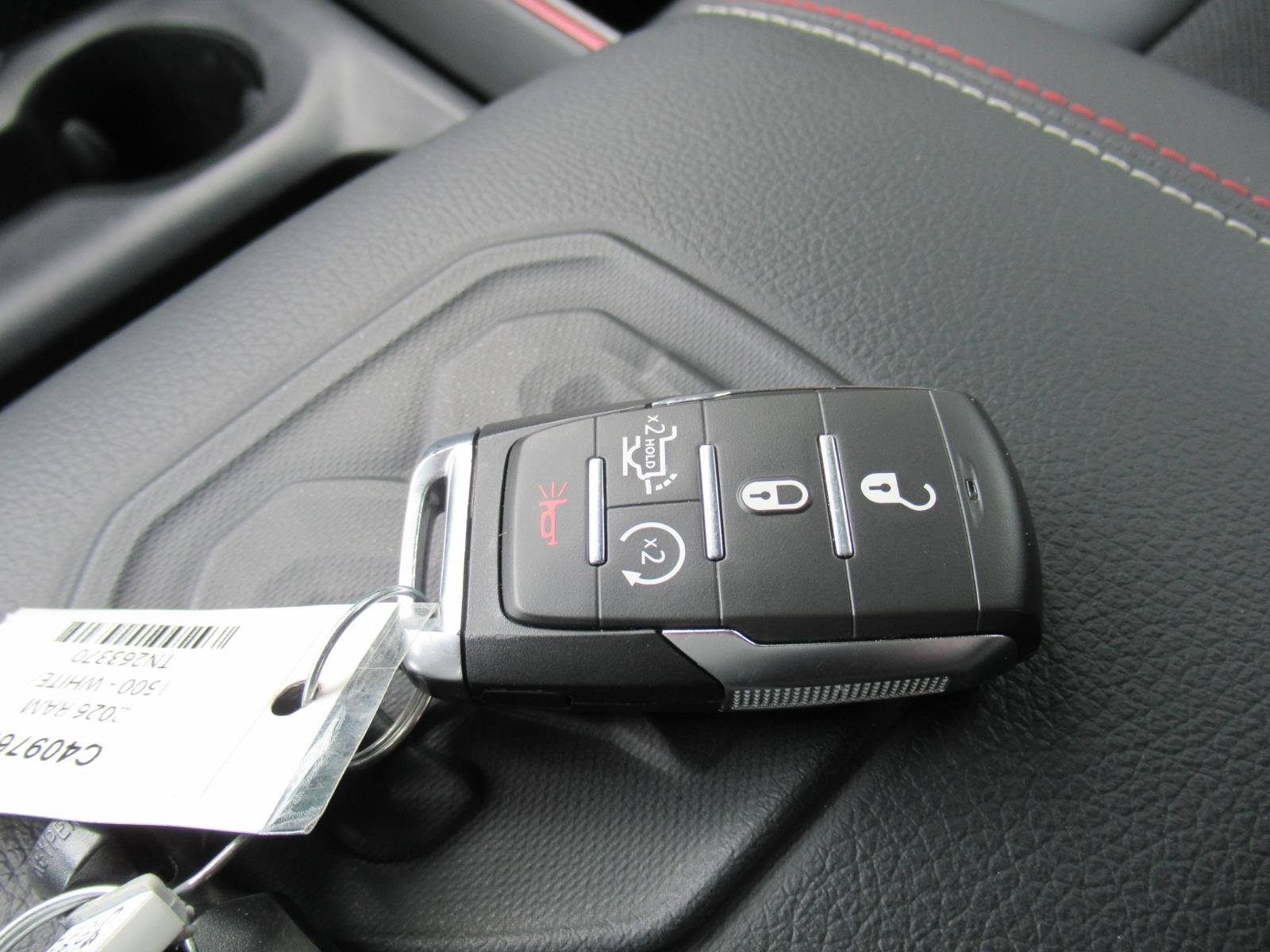 Used 2026 RAM 1500 Rebel AWD/4WD image 37