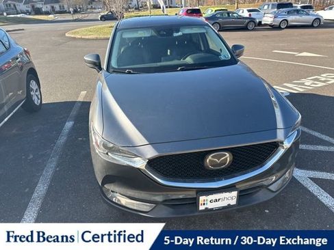 Used 2018 MAZDA CX-5 Grand Touring image 15