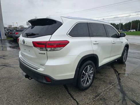 Used 2019 Toyota Highlander XLE image 4