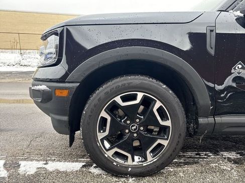 Used 2022 Ford Bronco Sport Outer Banks image 20