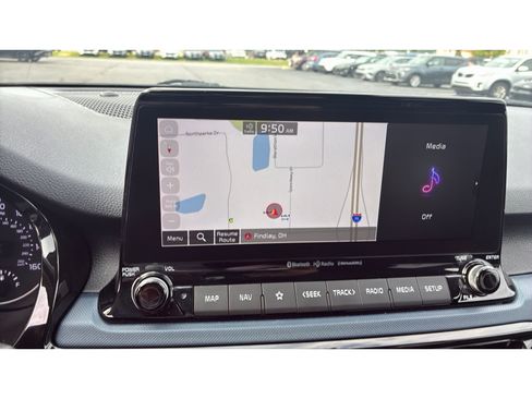 Used 2023 Kia Seltos Nightfall Edition AWD/4WD image 15