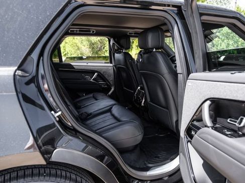 New 2026 Land Rover Range Rover Sport Dynamic SE AWD/4WD image 44