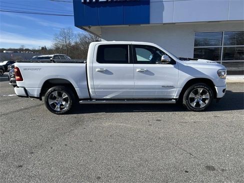 Used 2023 RAM 1500 Laramie image 2