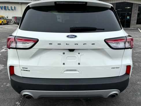 Used 2021 Ford Escape SE w/ Convenience Package image 5