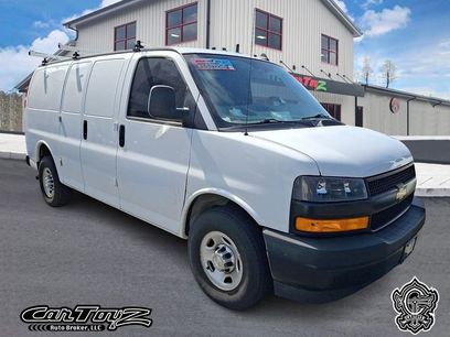Used 2021 Chevrolet Express 2500 w/ Driver Convenience Package