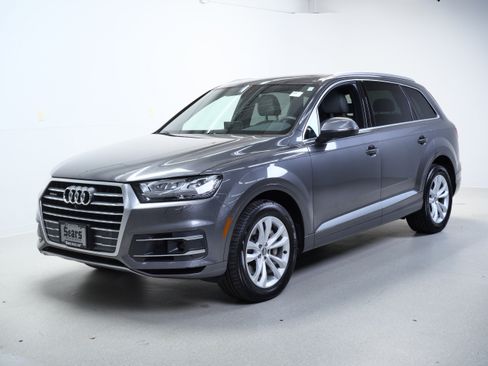 Used 2018 Audi Q7 3.0T Premium Plus AWD/4WD image 9