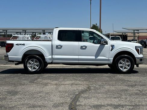 Certified 2025 Ford F150 Lariat AWD/4WD image 2