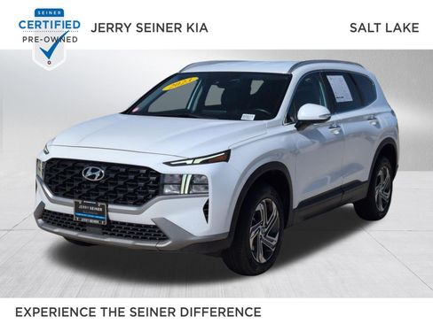Used 2023 Hyundai Santa Fe SEL image 1