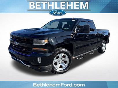 Used 2016 Chevrolet Silverado 1500 LT w/ All Star Edition
