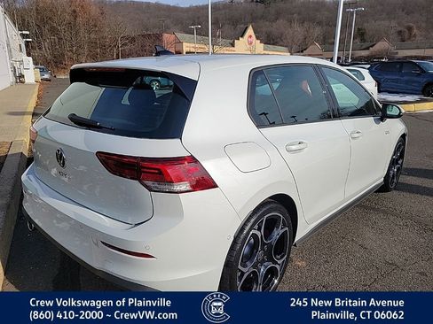 New 2025 Volkswagen GTI Autobahn image 3