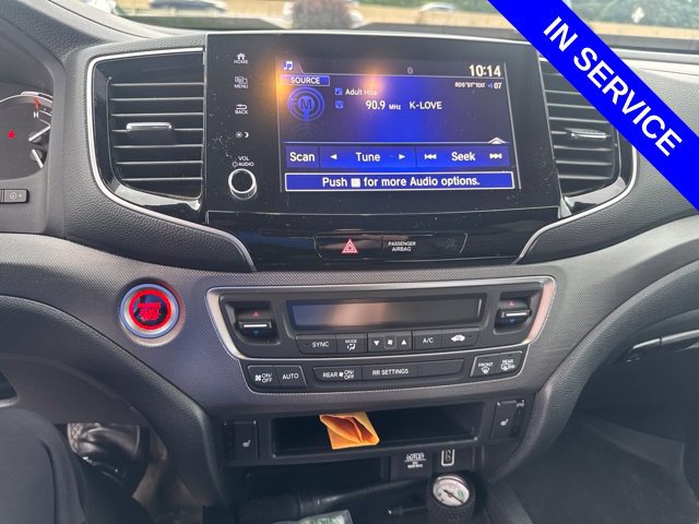 Used 2023 Honda Ridgeline RTL image 8