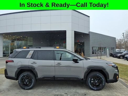 New 2026 Subaru Outback Wilderness image 8