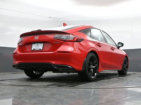 Used 2022 Honda Civic Sport image 38