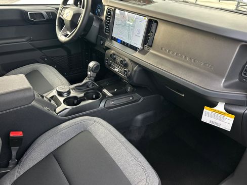 New 2025 Ford Bronco Big Bend image 15