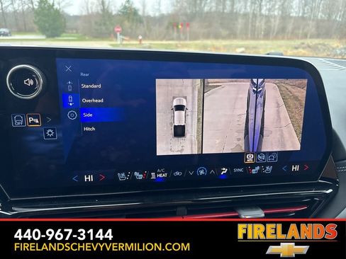 New 2026 Chevrolet Silverado EV Trail Boss w/ Plus Package image 27