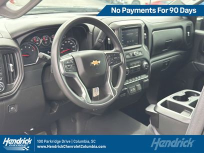 Used 2022 Chevrolet Silverado 2500 Custom w/ Custom Value Package