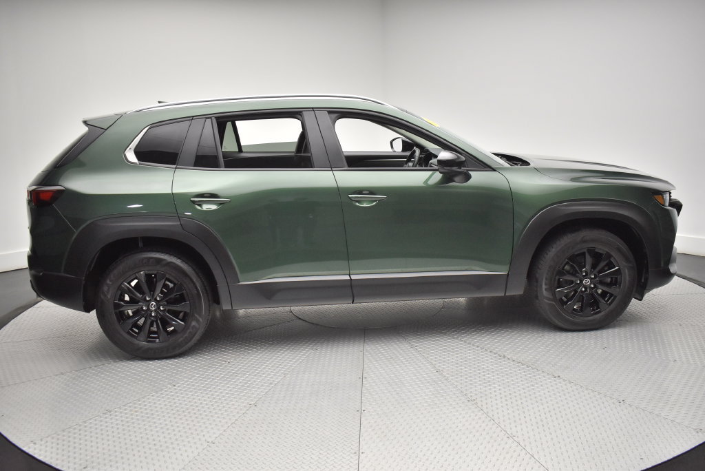 Used 2025 MAZDA CX-50 AWD 2.5 S w/ Premium Package image 4