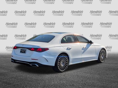 New 2026 Mercedes-Benz E 450 4MATIC Sedan image 10