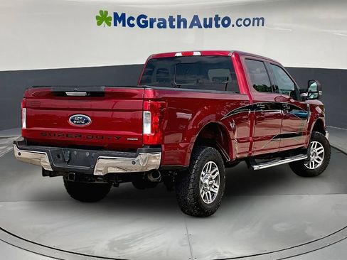 Used 2017 Ford F250 Lariat w/ Lariat Value Package AWD/4WD image 7