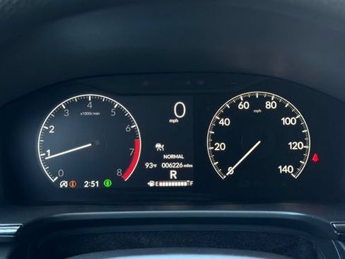 Certified 2026 Honda CR-V EX image 31