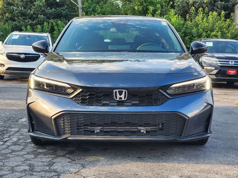 Used 2026 Honda Civic Sport image 2