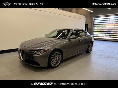 Used 2019 Alfa Romeo Giulia Ti w/ Quick Order Package 22X Lusso
