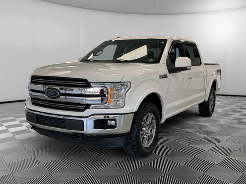 Used 2018 Ford F150 Lariat image 4