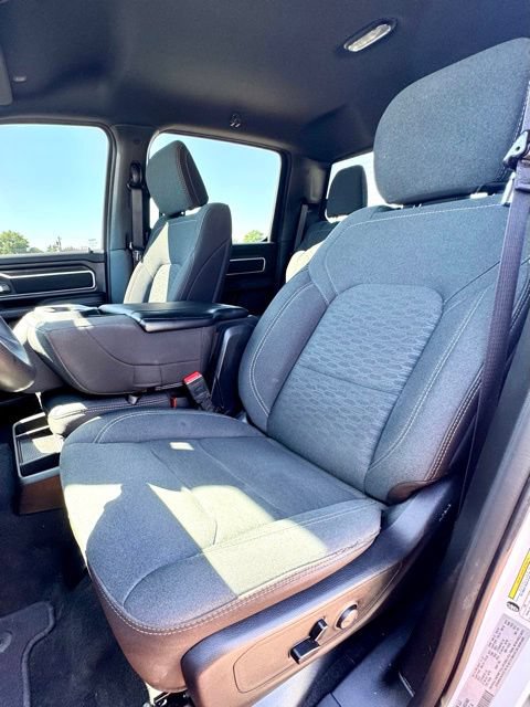 Used 2025 RAM 1500 Big Horn AWD/4WD image 11