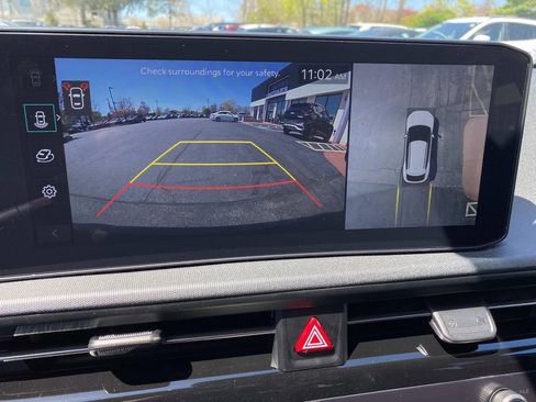 New 2025 Kia EV6 Light w/ Light LR Technology Package image 13