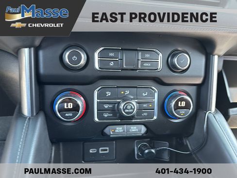 Certified 2021 Chevrolet Tahoe LS w/ Driver Alert Package AWD/4WD image 15