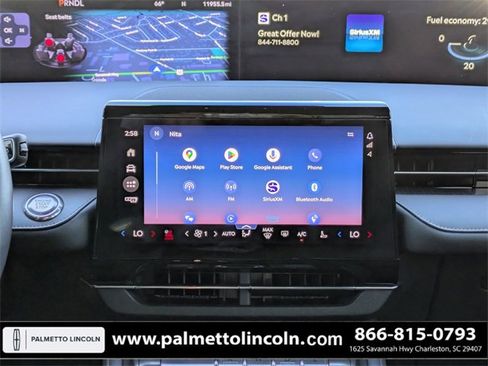 Certified 2024 Lincoln Nautilus Reserve w/ Equipment Group 203A image 20