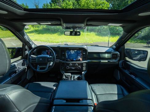 Used 2024 Ford F150 Lariat w/ Equipment Group 502A High AWD/4WD image 12